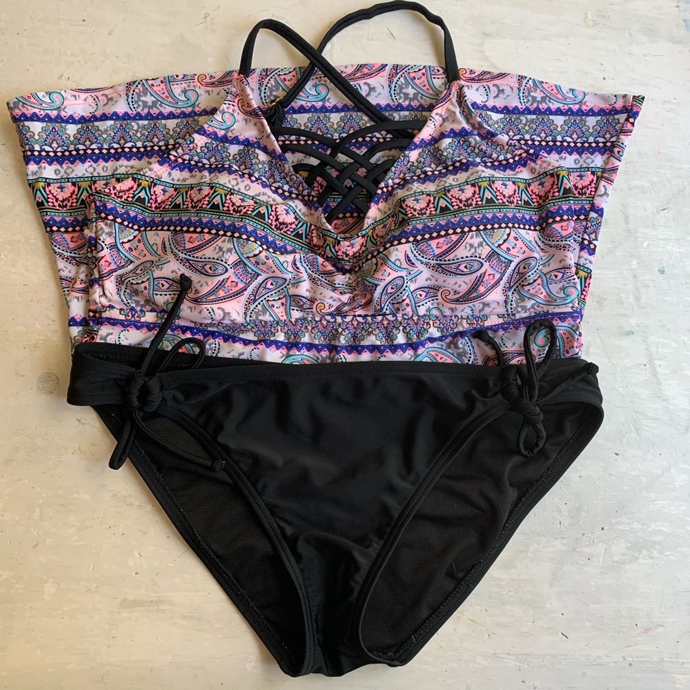 Tankini Swimsuit